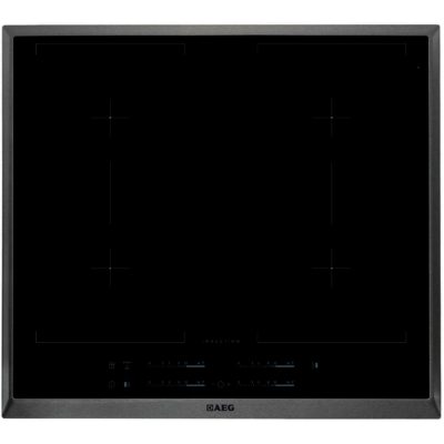 AEG HK654400XB Electric Ceramic Induction Hob in Stainless Steel